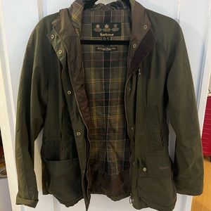 The Original Barbour Tartan